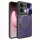 Techsuit - CamGuard Pro tok - Oppo Reno13 Pro - Lila