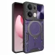 Techsuit - CamGuard Pro tok - Oppo Reno13 Pro - Lila