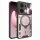 Techsuit - CamGuard Pro tok - Oppo Reno13 Pro - Rose Gold
