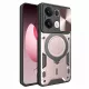 Techsuit - CamGuard Pro tok - Oppo Reno13 Pro - Rose Gold