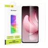 Techsuit - Clear Vision üvegfólia - Oppo Reno13 F 4G / Reno13 F 5G / Reno13 FS 5G - Átlátszó