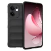 Techsuit - Magic Shield tok - Oppo Reno13 F 4G / Reno13 F 5G / Reno13 FS 5G - Fekete