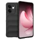 Techsuit - Magic Shield tok - Oppo Reno13 F 4G / Reno13 F 5G / Reno13 FS 5G - Fekete