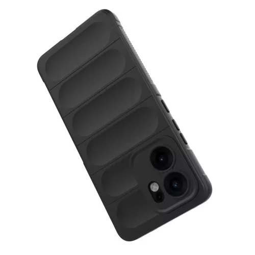Techsuit - Magic Shield tok - Oppo Reno13 F 4G / Reno13 F 5G / Reno13 FS 5G - Fekete