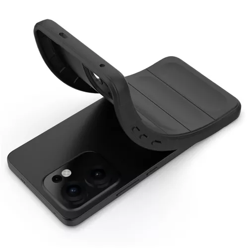Techsuit - Magic Shield tok - Oppo Reno13 F 4G / Reno13 F 5G / Reno13 FS 5G - Fekete