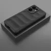 Techsuit - Magic Shield tok - Oppo Reno13 F 4G / Reno13 F 5G / Reno13 FS 5G - Fekete