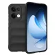 Techsuit - Magic Shield tok - Oppo Reno13 - Fekete