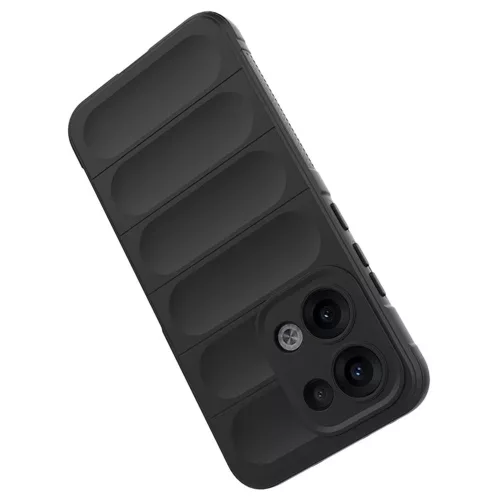 Techsuit - Magic Shield tok - Oppo Reno13 - Fekete