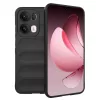 Techsuit - Magic Shield tok - Oppo Reno13 Pro - Fekete