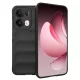 Techsuit - Magic Shield tok - Oppo Reno13 Pro - Fekete
