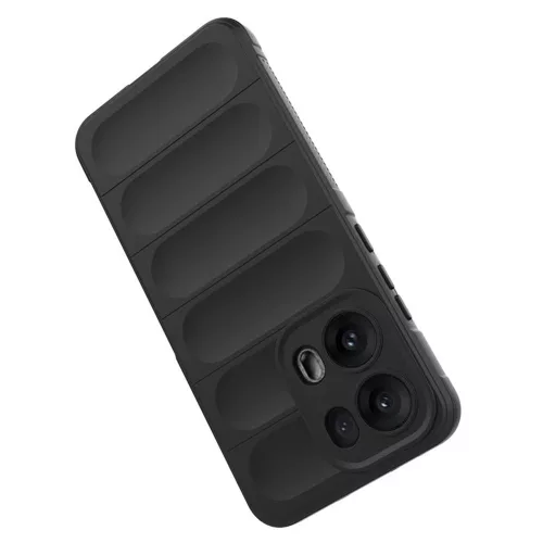 Techsuit - Magic Shield tok - Oppo Reno13 Pro - Fekete