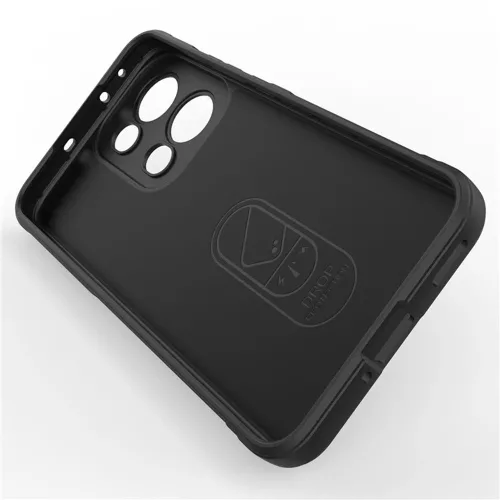 Techsuit - Magic Shield tok - Oppo Reno13 Pro - Fekete