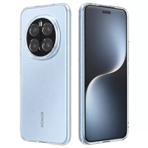 Techsuit - SparkleSkin Series - Honor Magic7 Pro - Clear