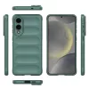 Techsuit - Magic Shield tok - Samsung Galaxy S25 Edge - Fekete