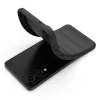 Techsuit - Magic Shield tok - Samsung Galaxy S25 Edge - Fekete