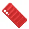Techsuit - Magic Shield tok - Samsung Galaxy S25 Edge - Fekete