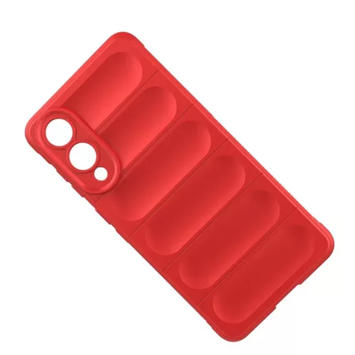 Techsuit - Magic Shield tok - Samsung Galaxy S25 Edge - Fekete