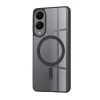 Techsuit - MagSafe Pro tok - Samsung Galaxy S25 Edge - Fekete