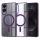 Techsuit - MagSafe Pro tok - Samsung Galaxy S25 Edge - Lila
