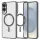 Techsuit - Luxury Crystal MagSafe - Samsung Galaxy S25 Edge - Black