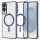 Techsuit - Luxury Crystal MagSafe - Samsung Galaxy S25 Edge - Deep Blue