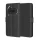 Techsuit - Leather Folio - Nothing Phone (3a) - Black