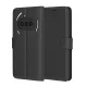 Techsuit - Leather Folio - Nothing Phone (3a) - Black
