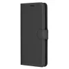Techsuit - Leather Folio - Nothing Phone (3a) - Black