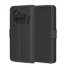 Techsuit - Leather Folio - Nothing Phone (3a) - Black