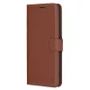 Techsuit - Leather Folio - Nothing Phone (3a) - Brown