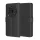 Techsuit - Leather Folio - Nothing Phone (3a) Pro - Black