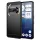 Techsuit - Carbon szilikon tok - Nothing Phone (3a) - Fekete