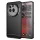 Techsuit - Carbon szilikon tok - Nothing Phone (3a) Pro - Fekete