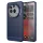 Techsuit - Carbon szilikon tok - Nothing Phone (3a) Pro - Kék