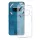 Techsuit - Clear Silicone tok - Nothing Phone (3a) - Átlátszó