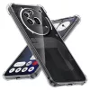 Techsuit - Shockproof Átlátszó Ütésálló Szilikon tok - Nothing Phone (3a) Pro - Átlátszó
