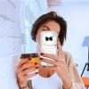 Techsuit - Shockproof Átlátszó Ütésálló Szilikon tok - Nothing Phone (3a) Pro - Átlátszó