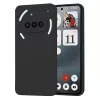Techsuit - SoftFlex szilikon tok - Nothing Phone (3a) - Fekete