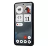 Techsuit - SoftFlex szilikon tok - Nothing Phone (3a) - Fekete