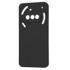Techsuit - SoftFlex szilikon tok - Nothing Phone (3a) - Fekete