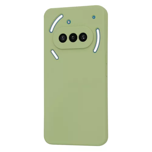 Techsuit - SoftFlex szilikon tok - Nothing Phone (3a) - Matcha