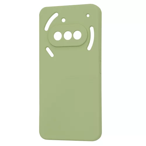 Techsuit - SoftFlex szilikon tok - Nothing Phone (3a) - Matcha