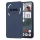 Techsuit - SoftFlex szilikon tok - Nothing Phone (3a) - Sötétkék