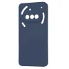 Techsuit - SoftFlex szilikon tok - Nothing Phone (3a) - Sötétkék