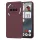 Techsuit - SoftFlex szilikon tok - Nothing Phone (3a) - Bordó