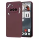 Techsuit - SoftFlex szilikon tok - Nothing Phone (3a) - Bordó