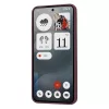 Techsuit - SoftFlex szilikon tok - Nothing Phone (3a) - Bordó