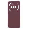 Techsuit - SoftFlex szilikon tok - Nothing Phone (3a) - Bordó