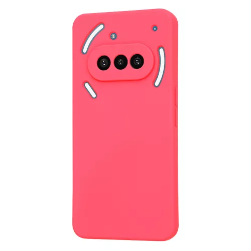 Techsuit - SoftFlex szilikon tok - Nothing Phone (3a) - Pink