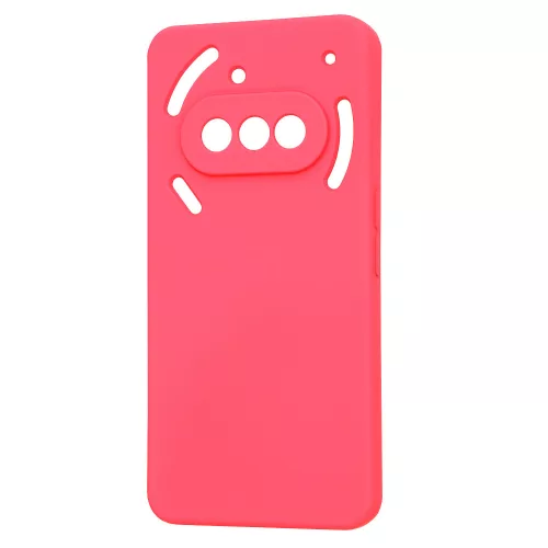 Techsuit - SoftFlex szilikon tok - Nothing Phone (3a) - Pink